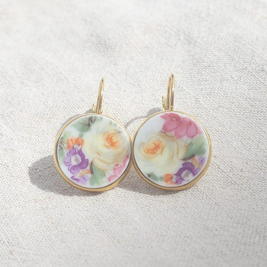 Aurelia | goldfarben | 14 mm