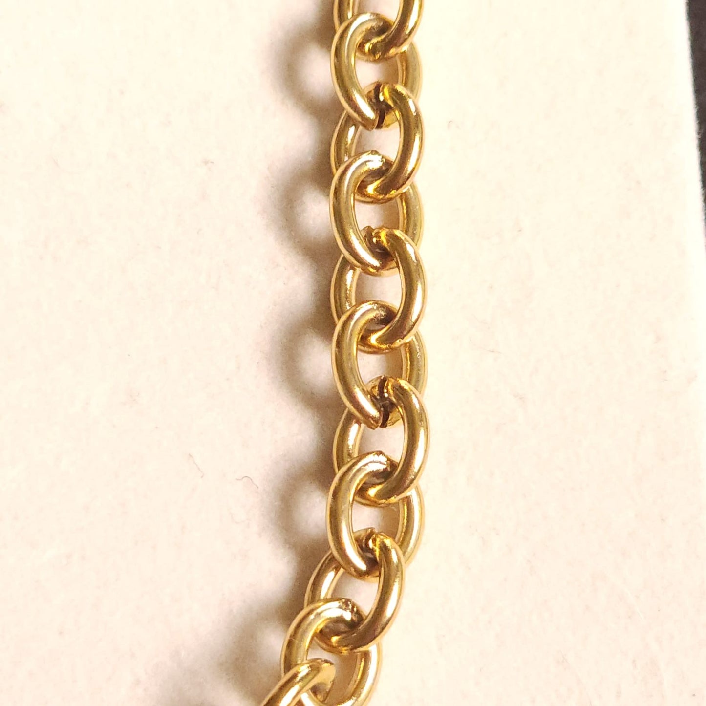Catena Luce Halskette | goldfarben | ca. 45 cm