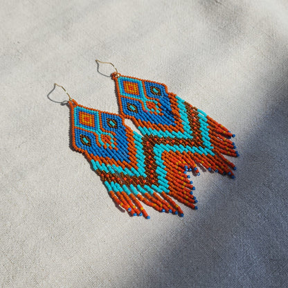 Fiamma Azzurra | ca. 11 cm