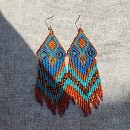 Fiamma Azzurra | ca. 11 cm