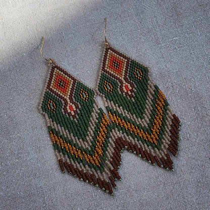 Verde Tropicale | ca. 10 cm